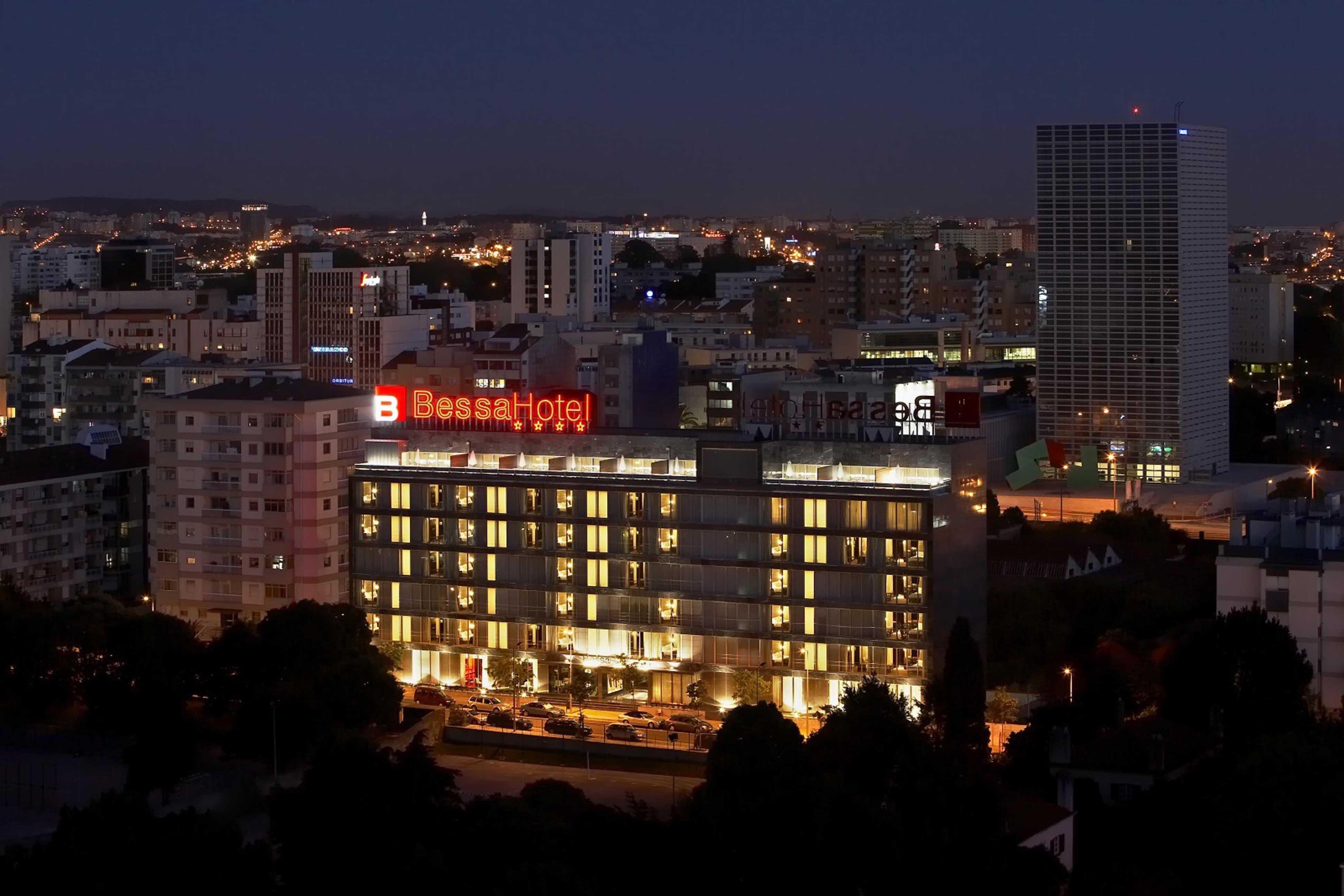 Bessahotel Boavista OOporto Exterior foto