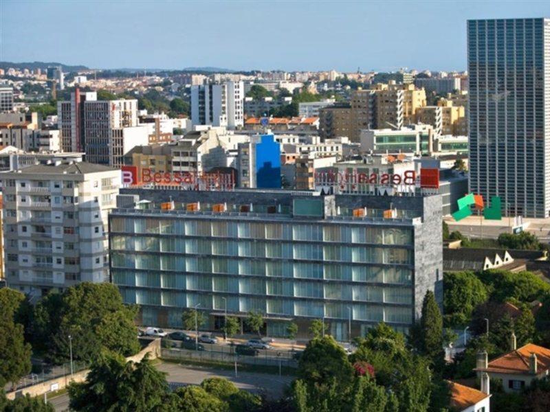 Bessahotel Boavista OOporto Exterior foto